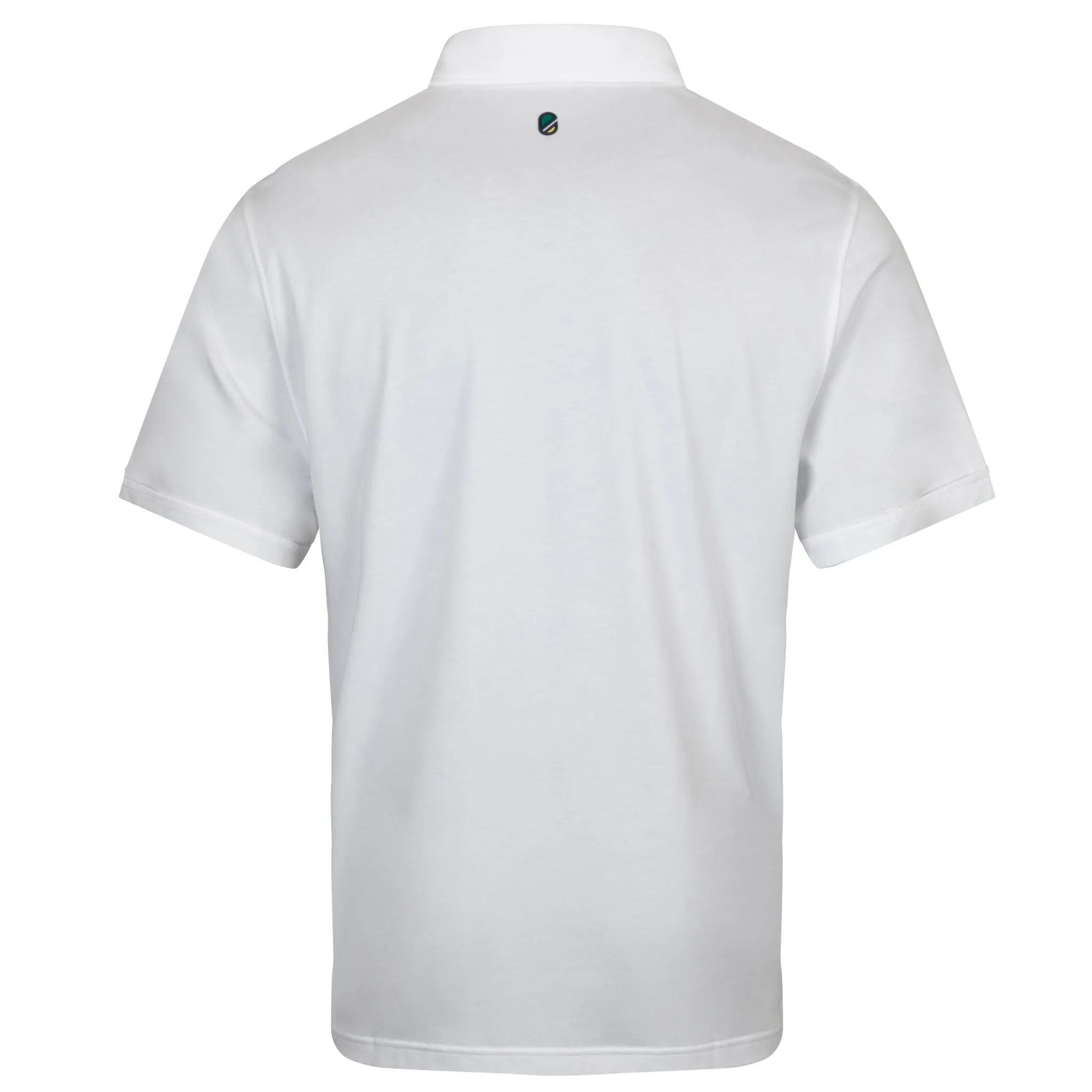 AK "Girl Dad" Polo | Bright White