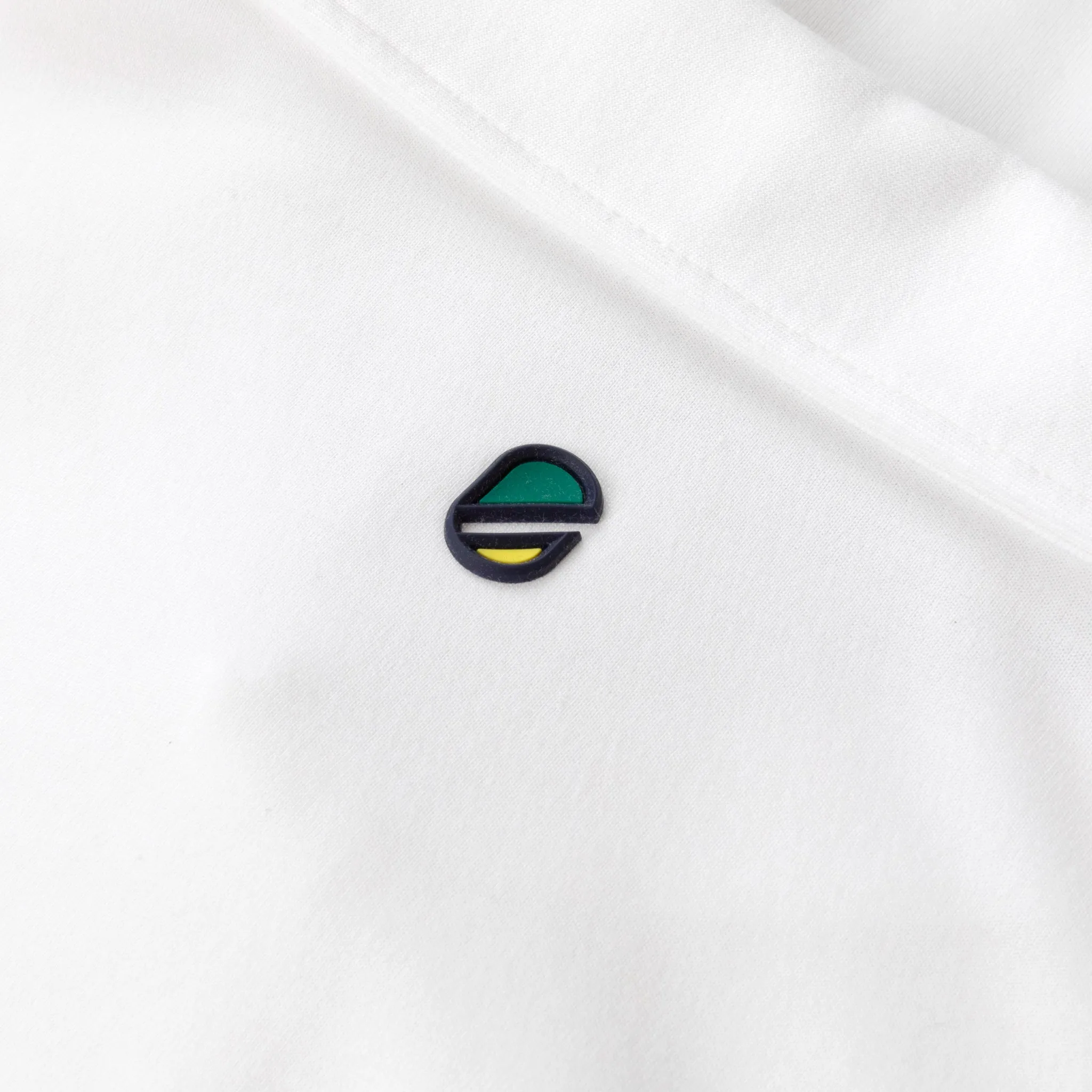 AK "Girl Dad" Polo | Bright White