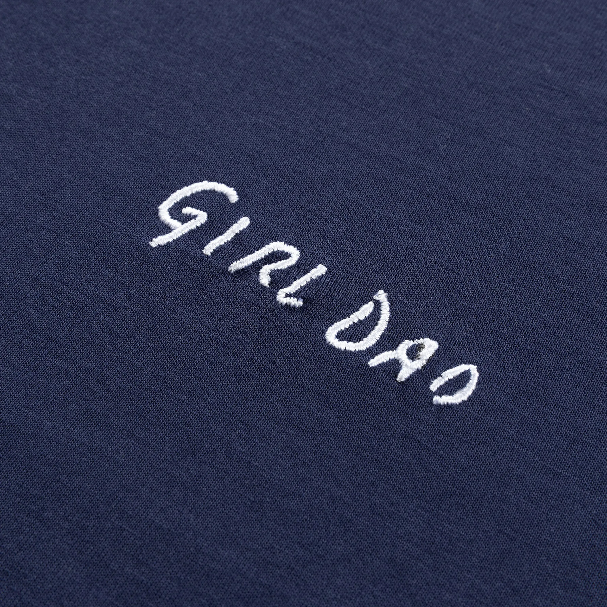 AK "Girl Dad" Polo | Maritime