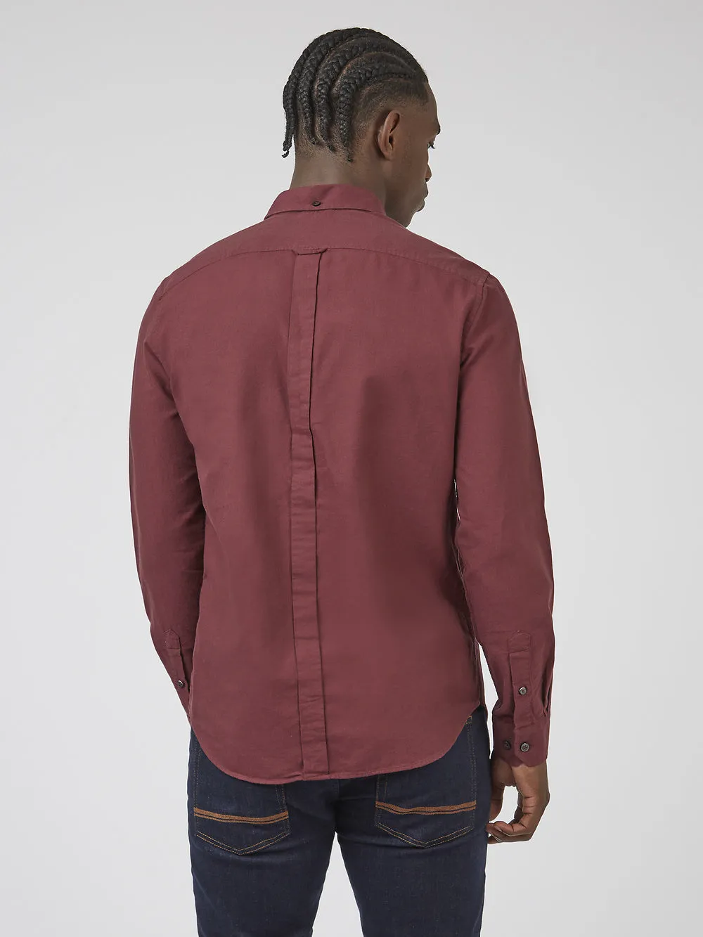 Ben Sherman Seasonal Signature Gots Organic