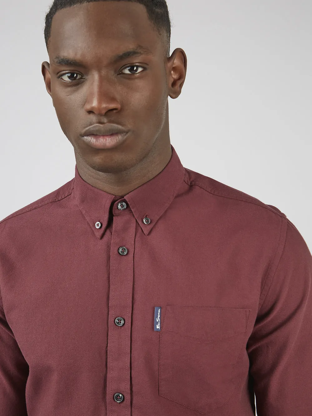 Ben Sherman Seasonal Signature Gots Organic