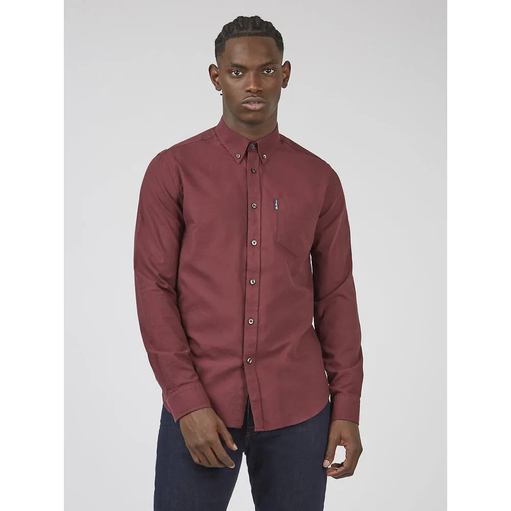 Ben Sherman Seasonal Signature Gots Organic