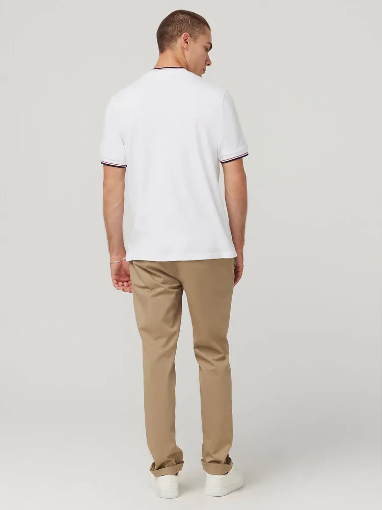 Ben Sherman Signature Tipped Tee