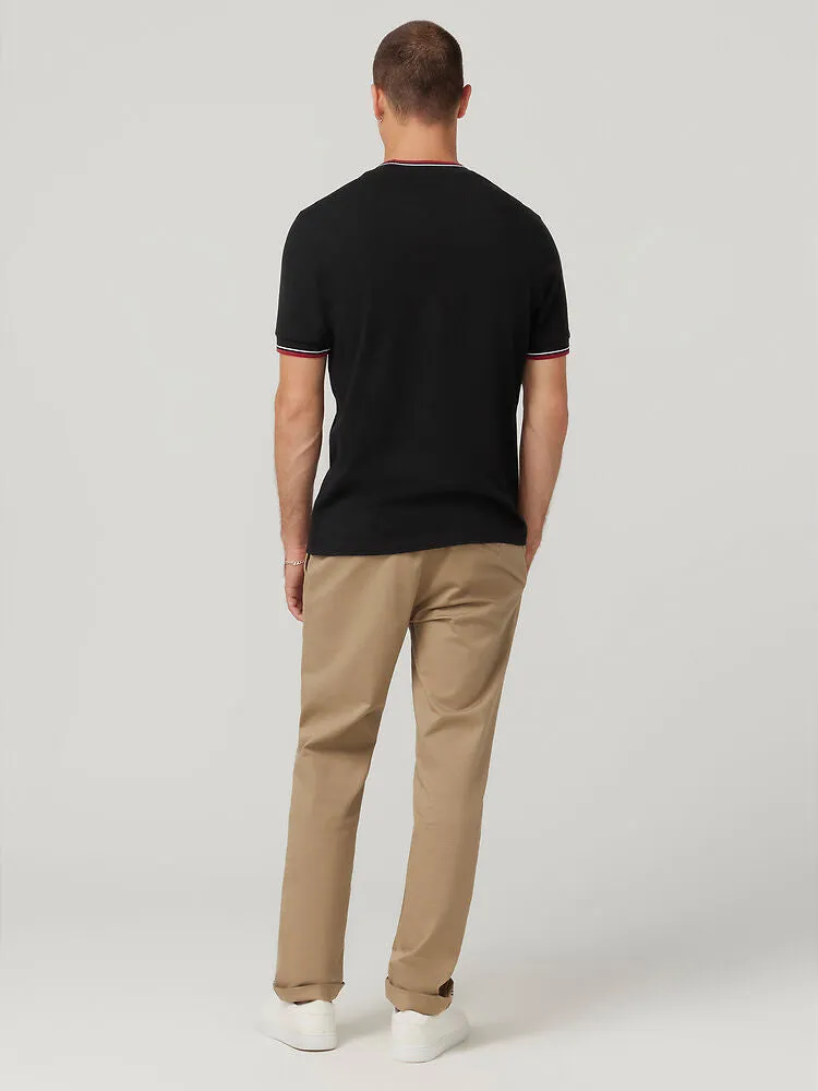 Ben Sherman Signature Tipped Tee