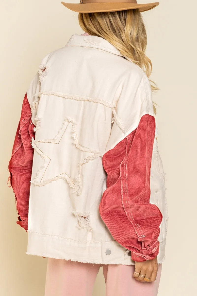 Best Of Both Worlds Jacket