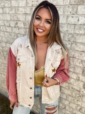 Best Of Both Worlds Jacket