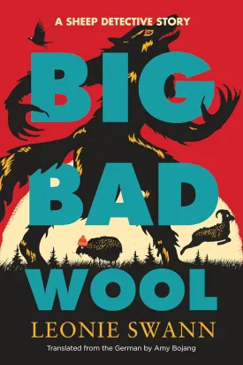 Big Bad Wool (A Sheep Detective Story) Hardcover  May 6, 2025