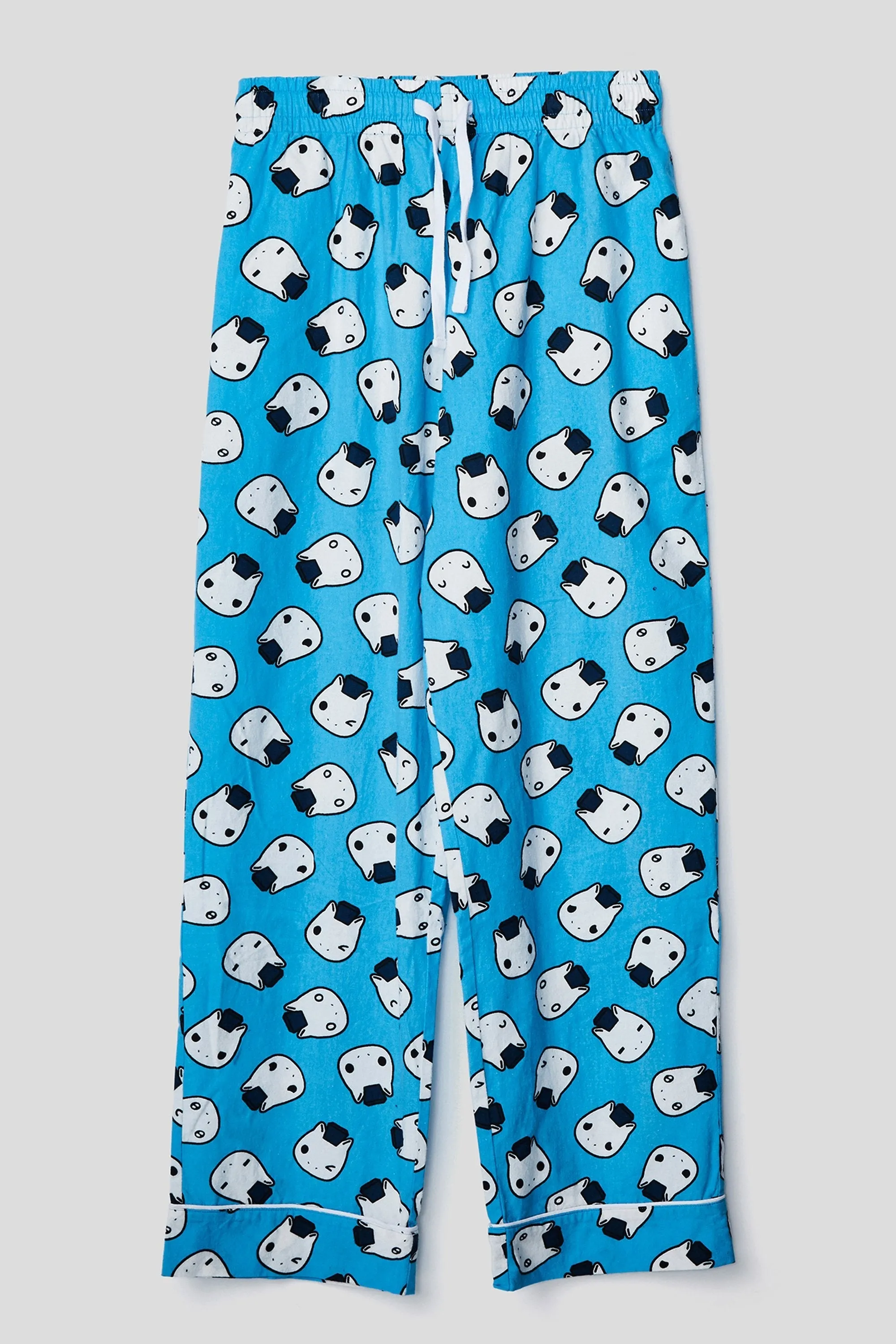 BLUE PAJAMA SET