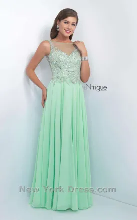Blush Intrigue 165 Dress
