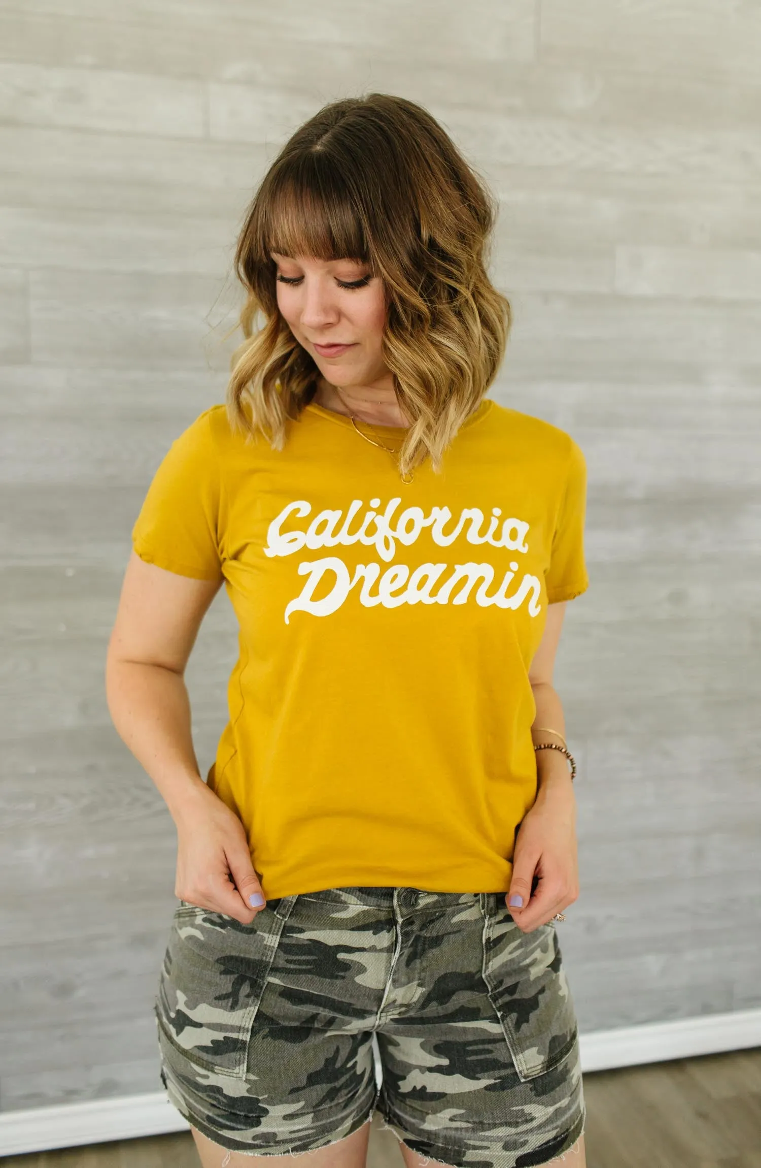 California Dreamin Graphic Tee