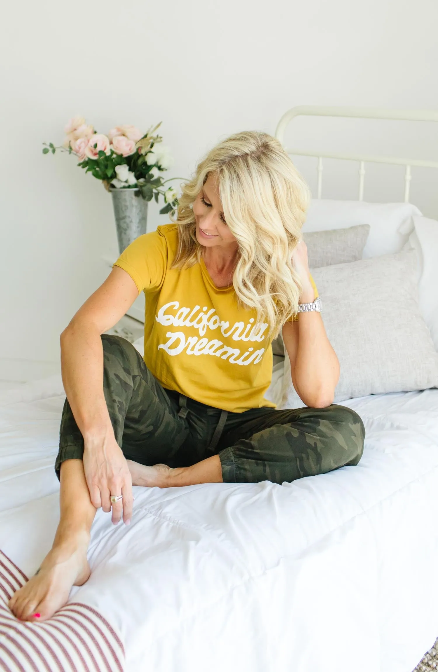 California Dreamin Graphic Tee