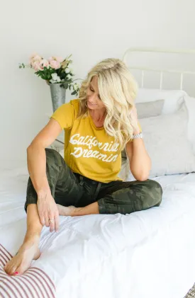 California Dreamin Graphic Tee