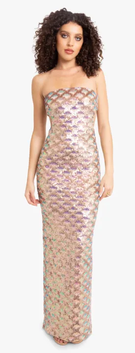 Chana Gown *Final Sale*