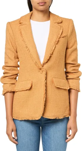 Cinq  Sept Women's Boucle Khloe Blazer