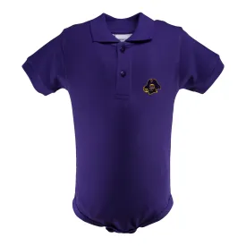 East Carolina Golf Shirt Romper