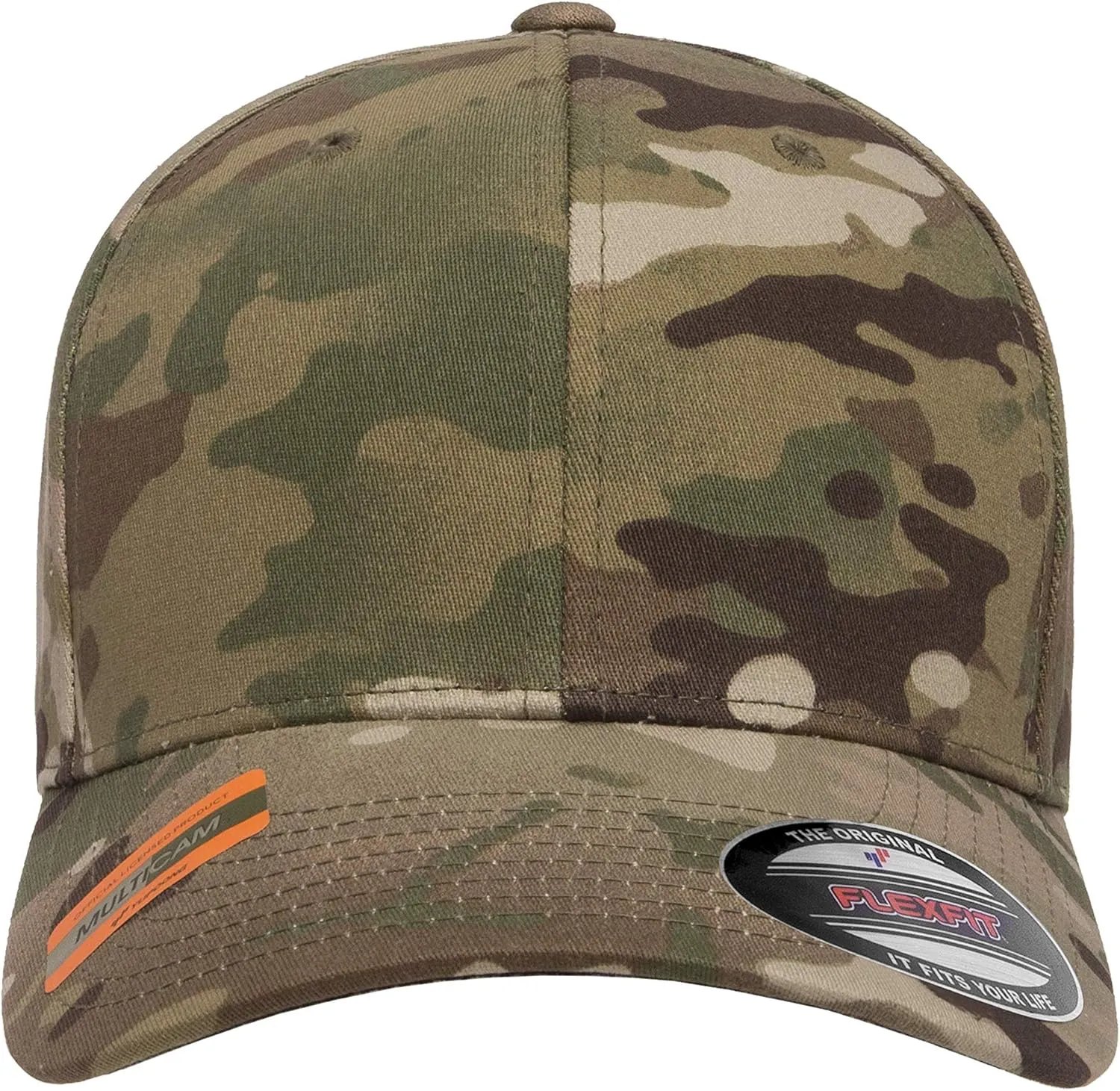 Flexfit mens Men's Multicam Cap
