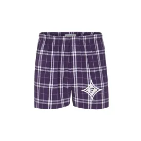 Furman University Flannel Boxers