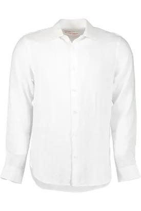 Giles Shirt - White