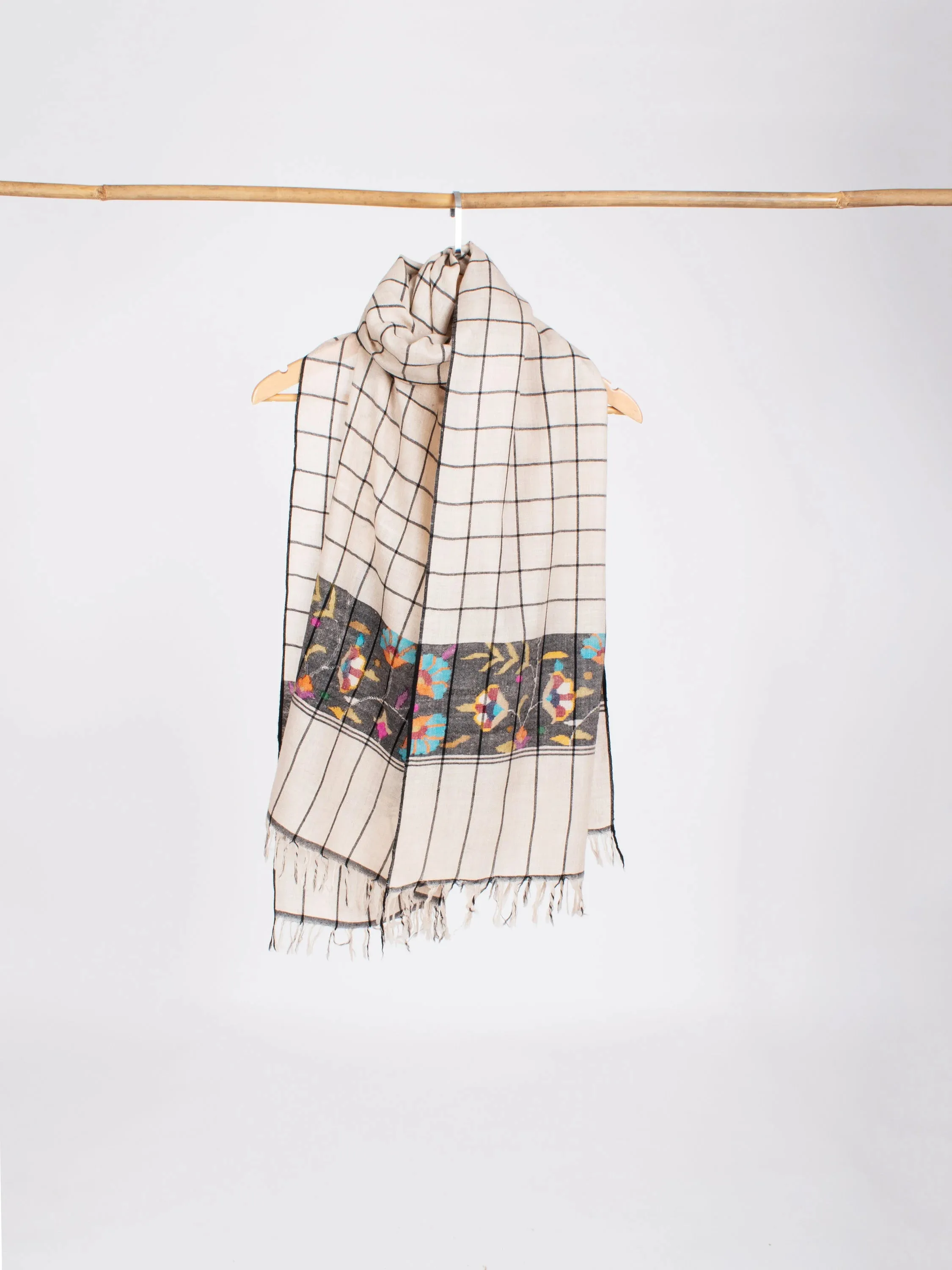 Handmade Kani Woven Wrap