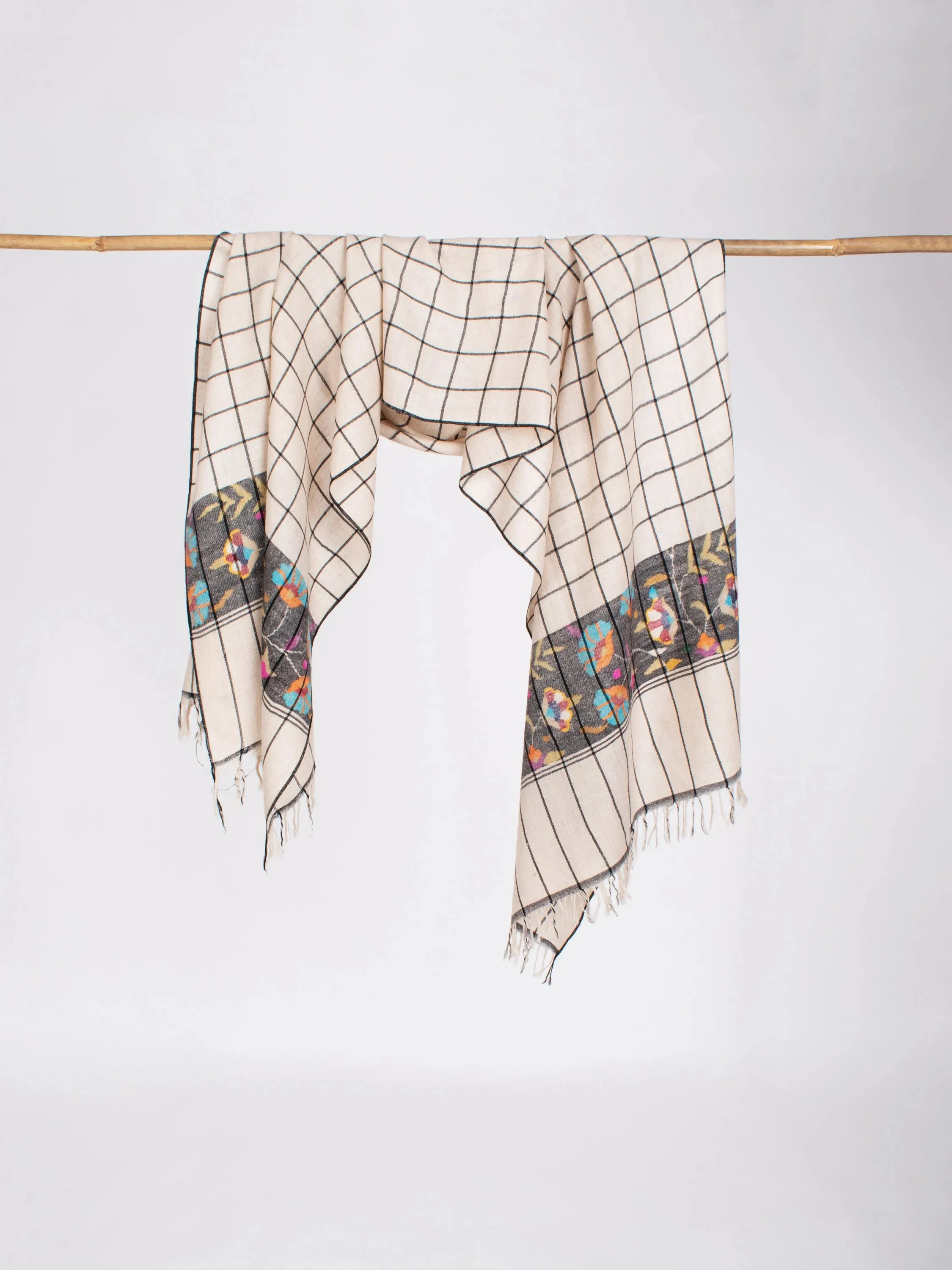 Handmade Kani Woven Wrap