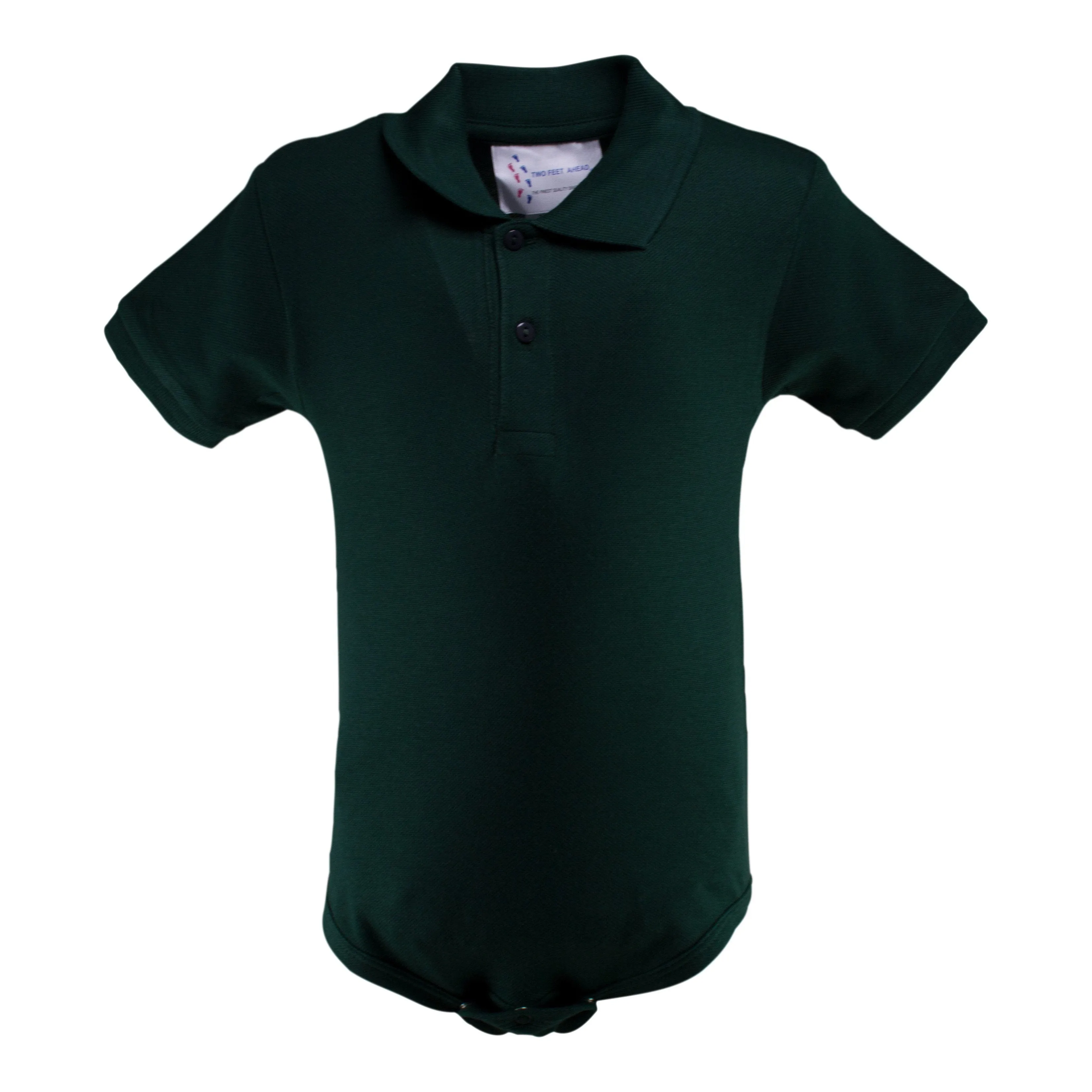Infant Golf Shirt Romper
