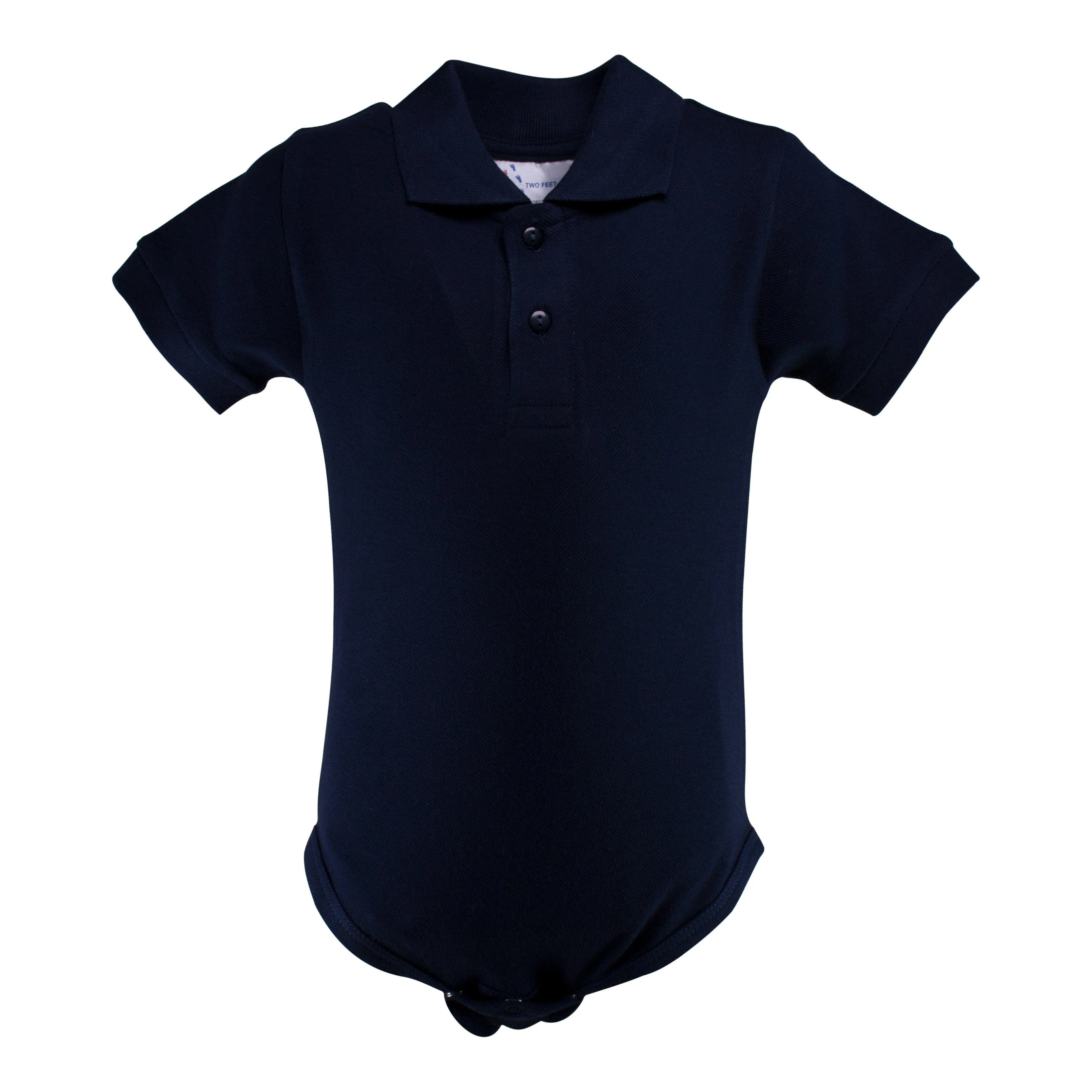 Infant Golf Shirt Romper