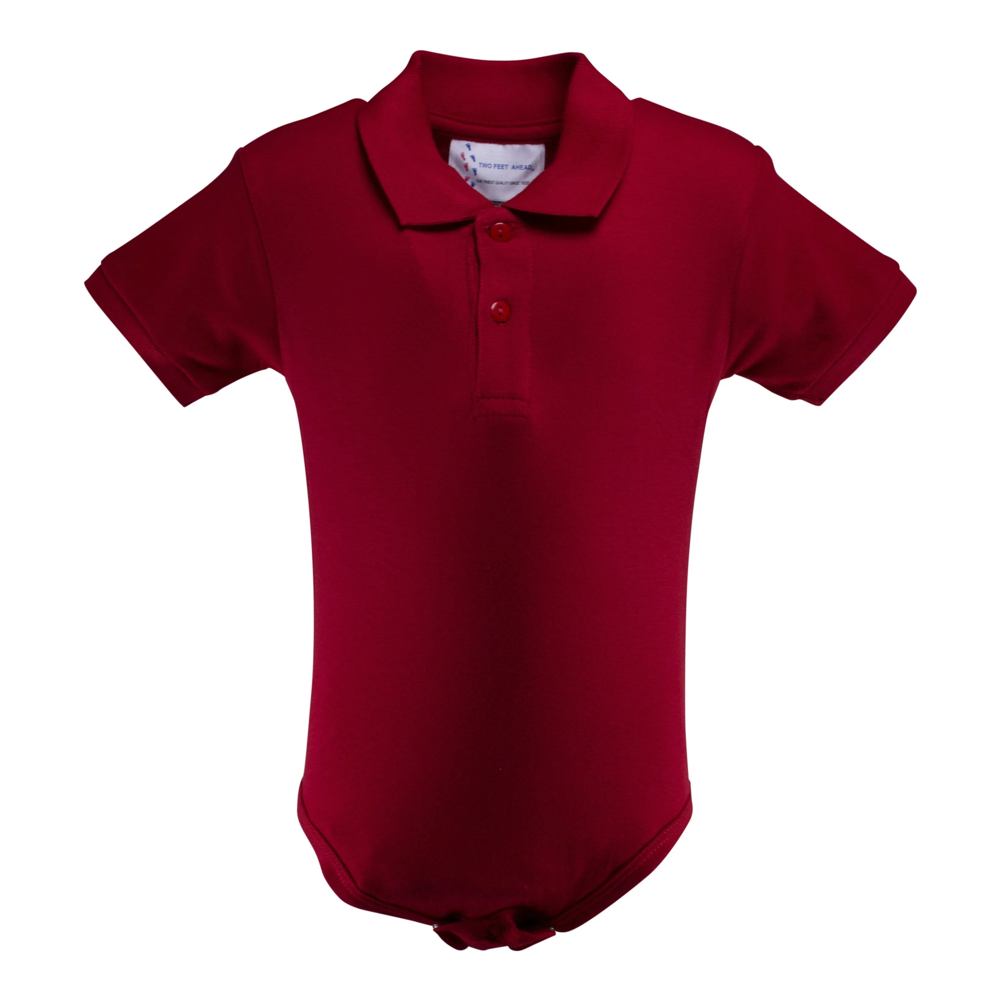 Infant Golf Shirt Romper