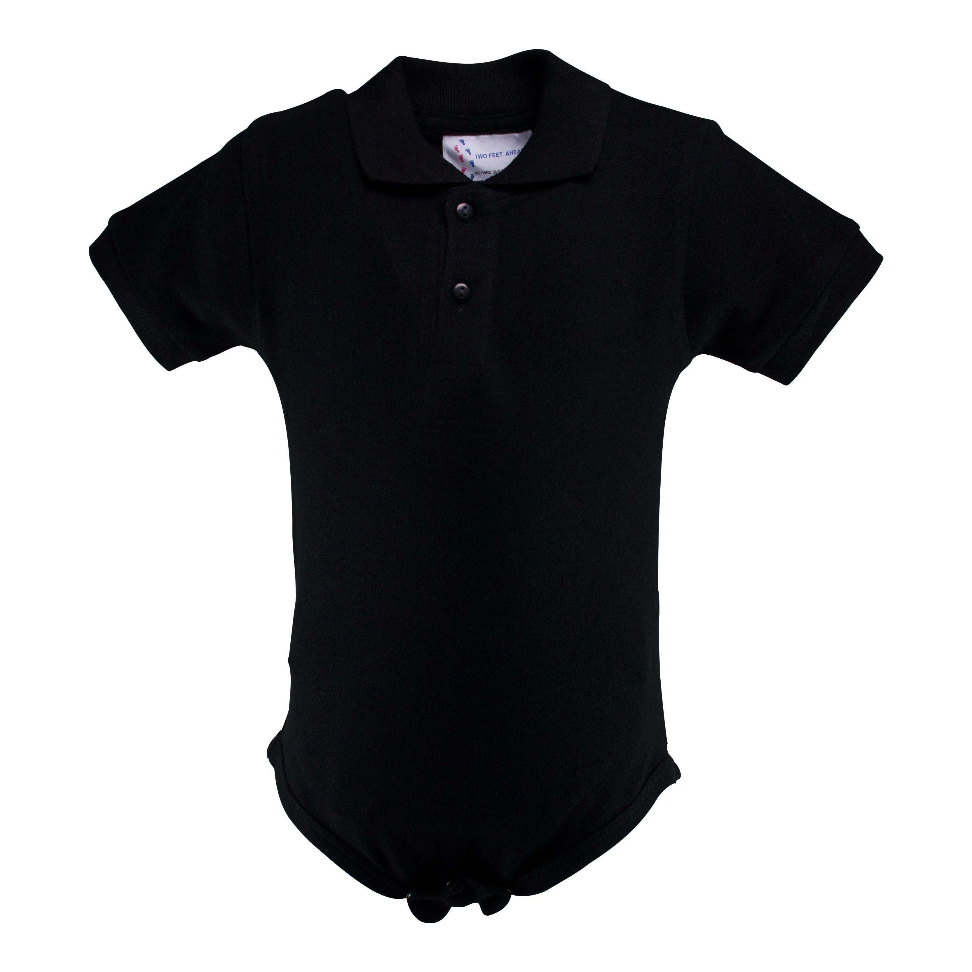 Infant Golf Shirt Romper