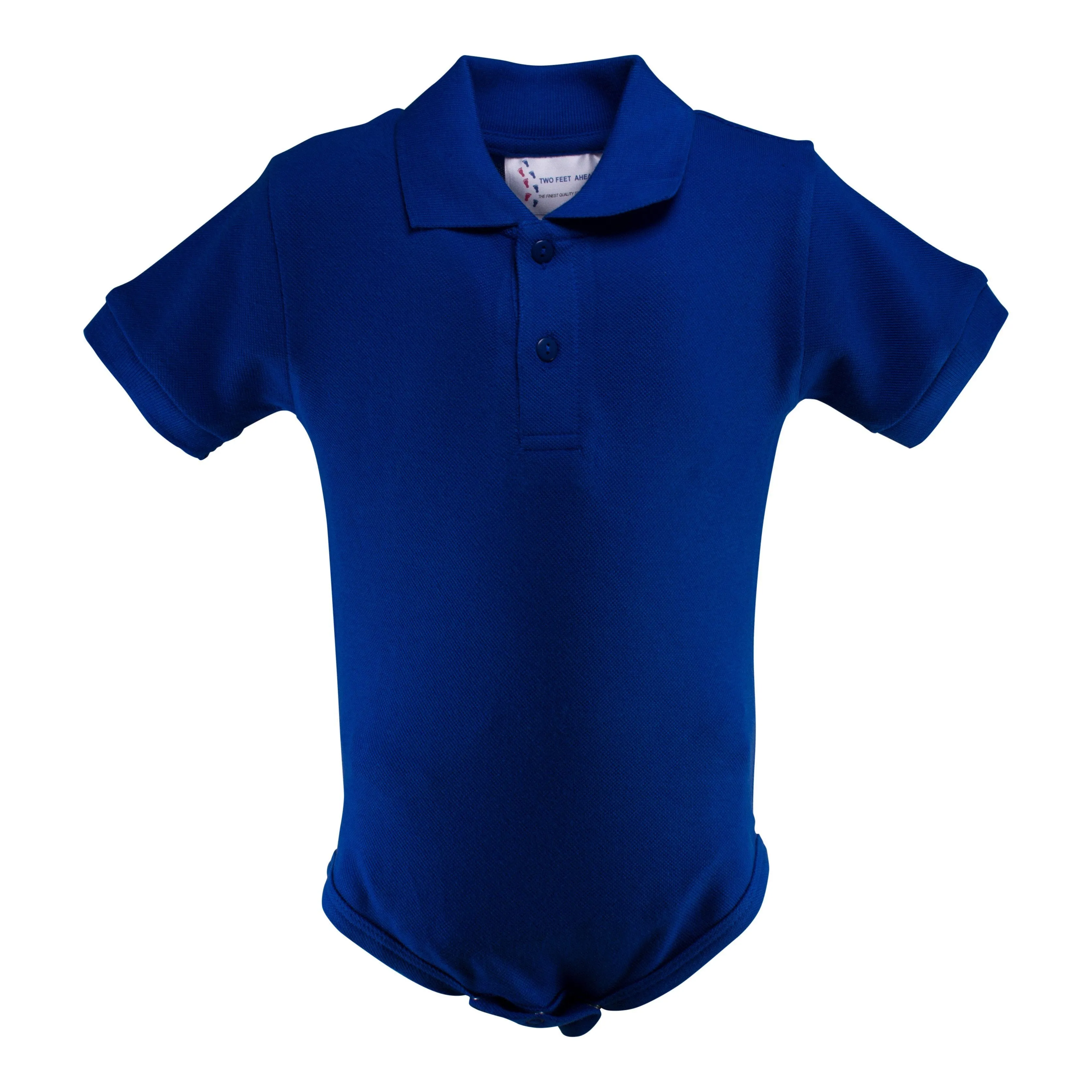 Infant Golf Shirt Romper