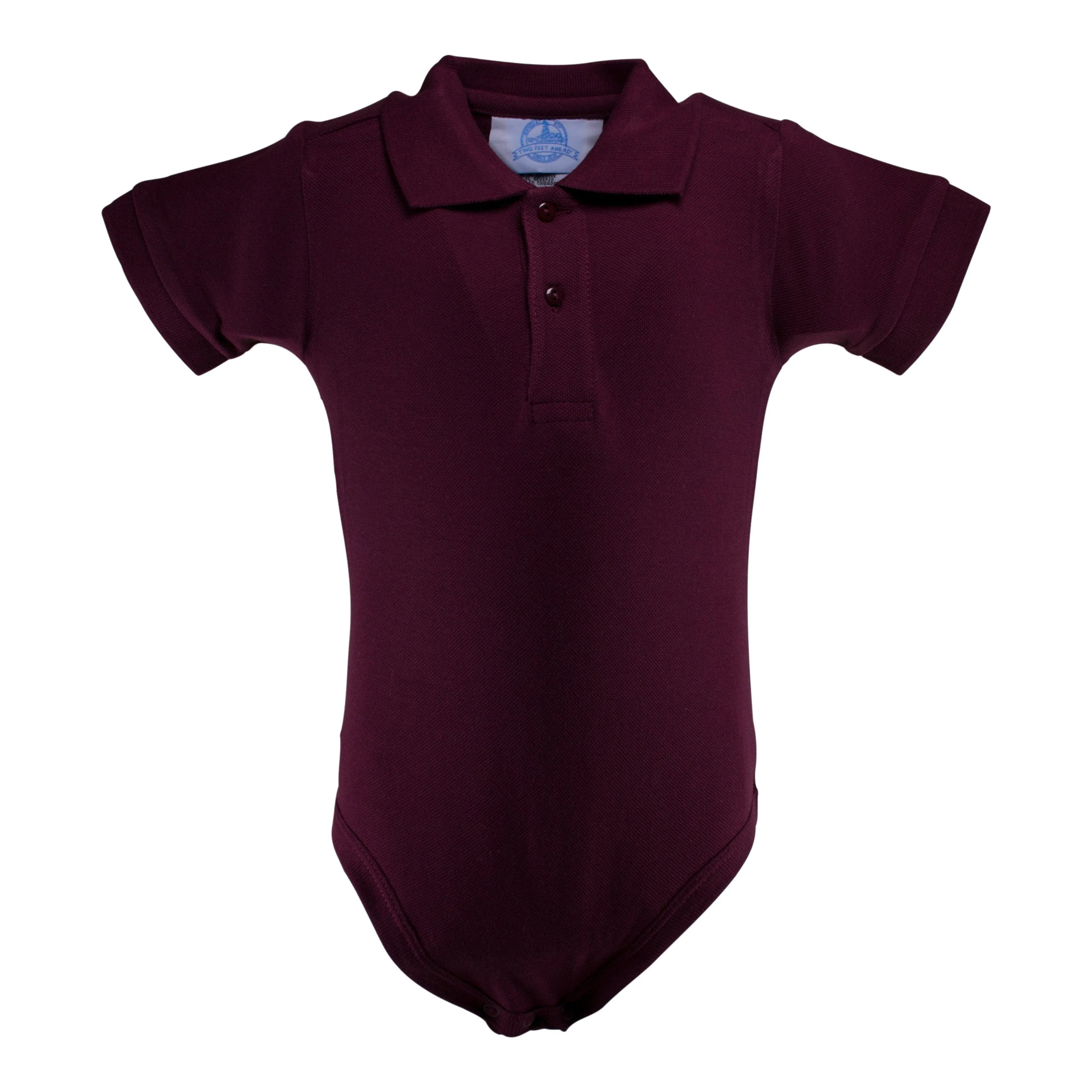 Infant Golf Shirt Romper