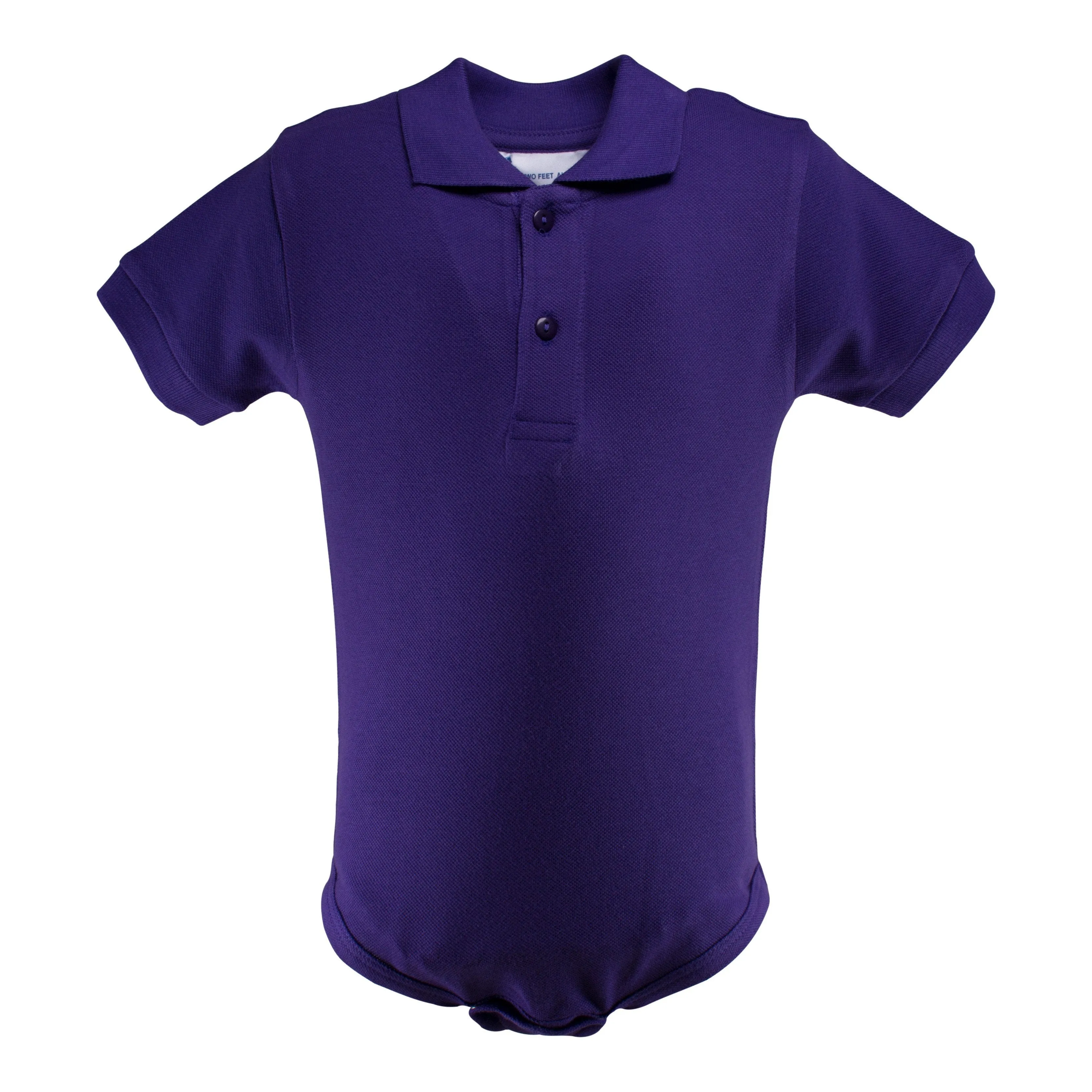 Infant Golf Shirt Romper