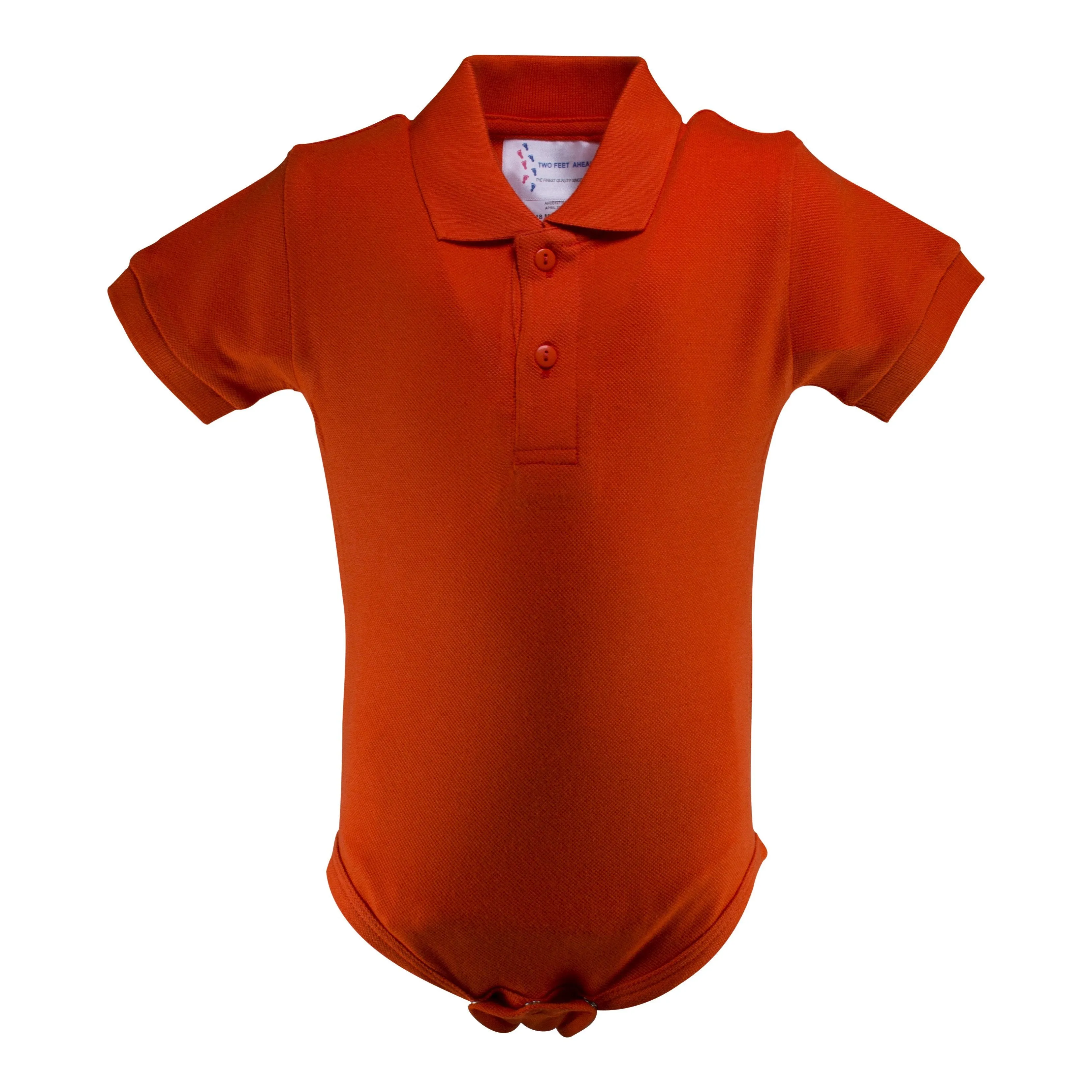 Infant Golf Shirt Romper