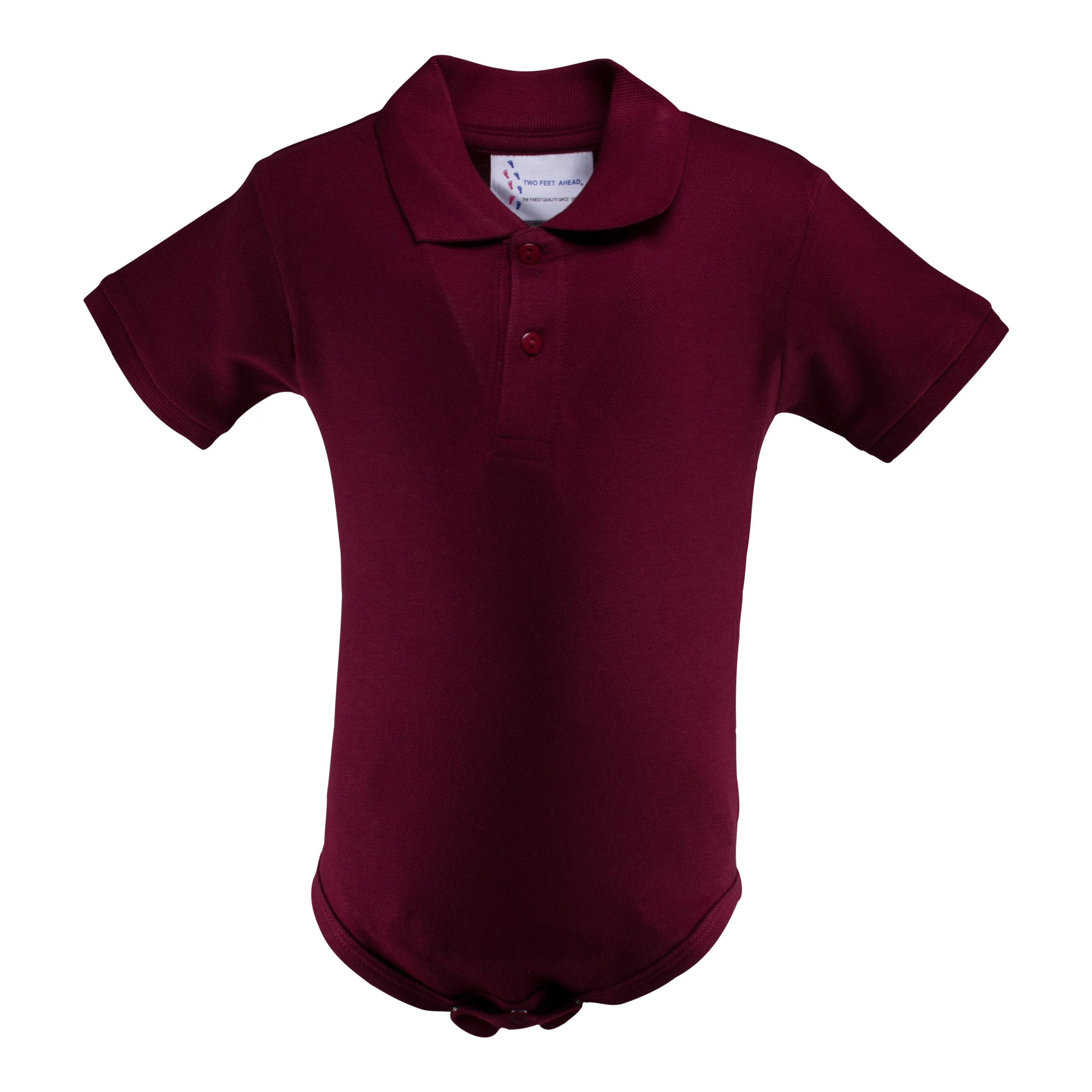 Infant Golf Shirt Romper