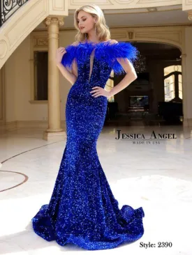 Jessica Angel JA2390