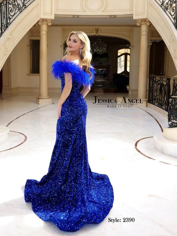 Jessica Angel JA2390
