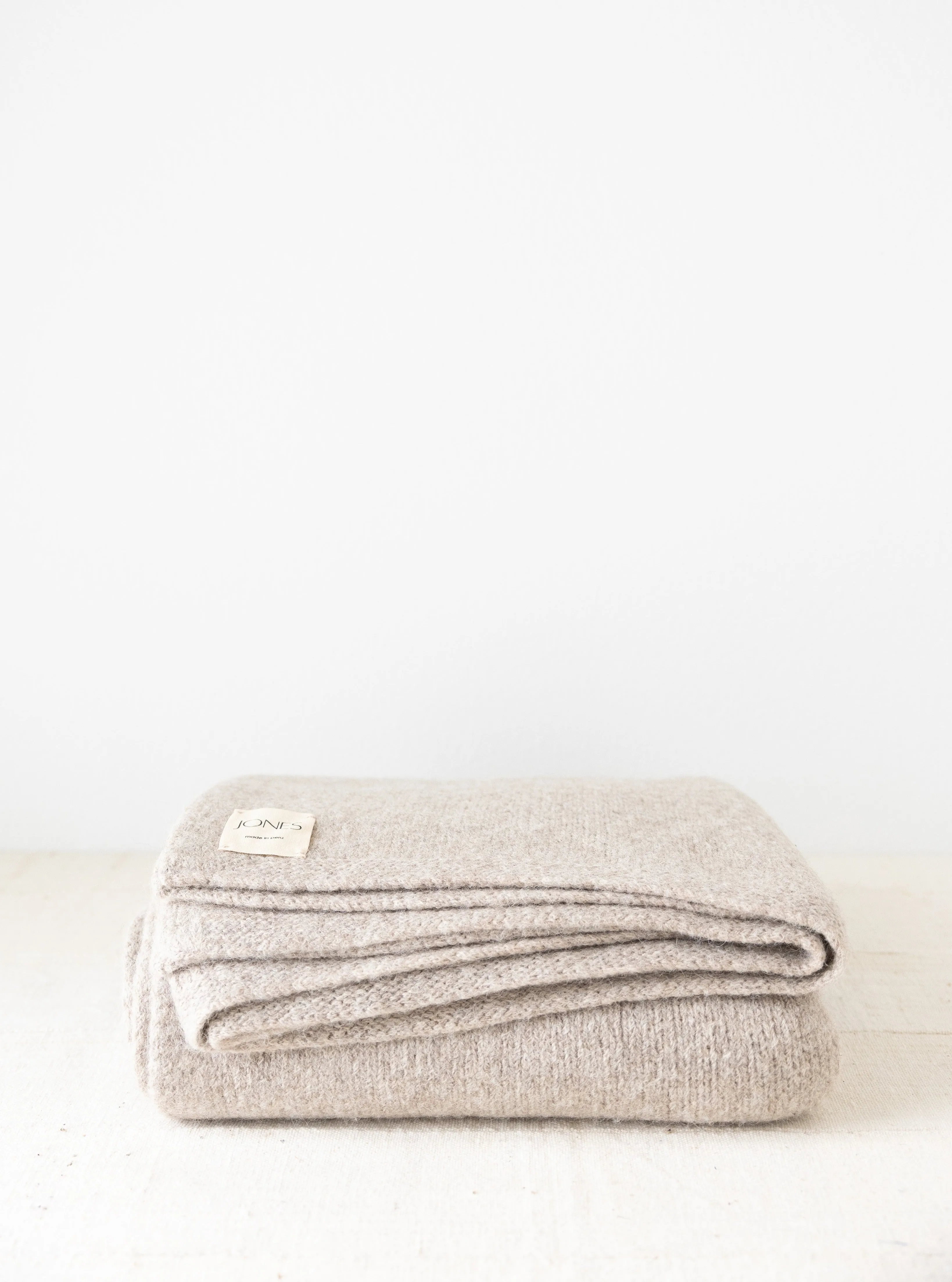 Jones Blanket
