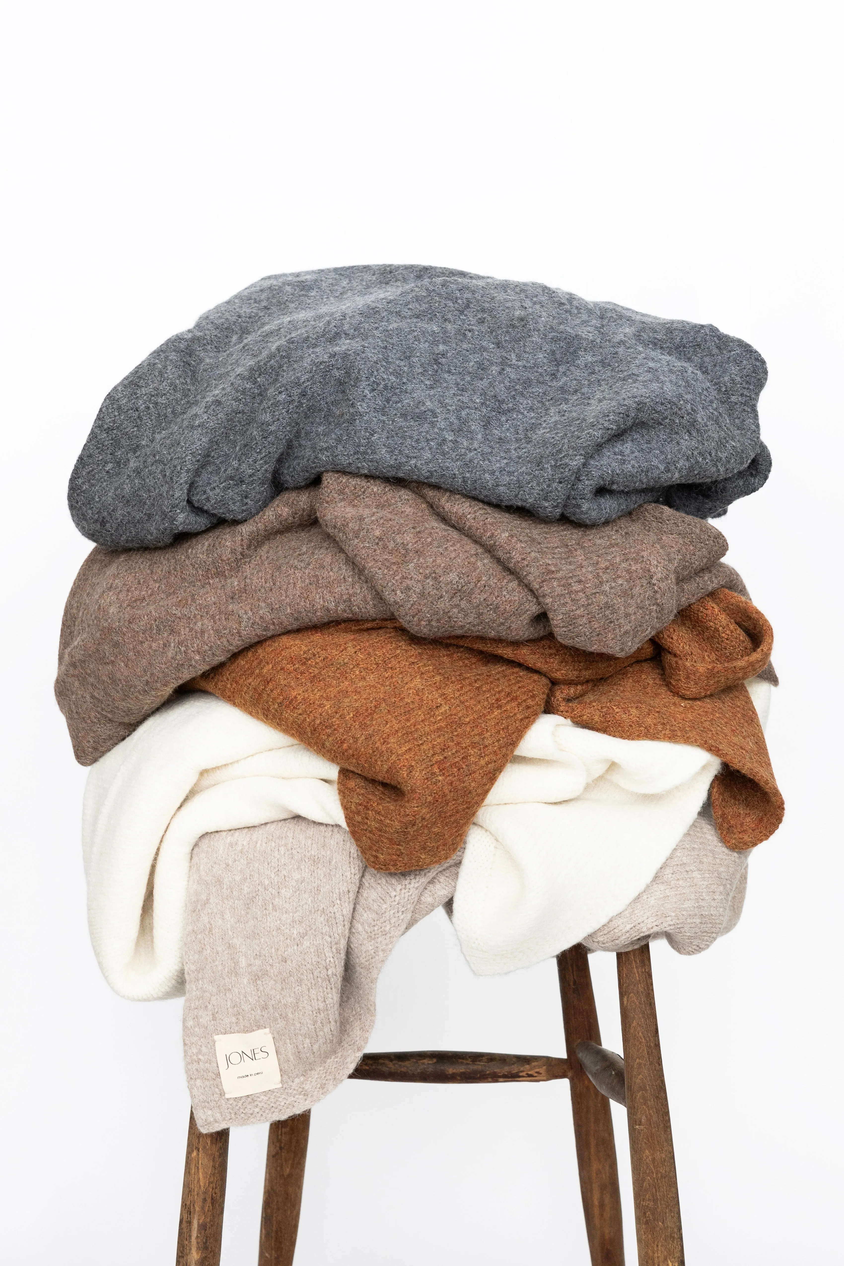 Jones Blanket