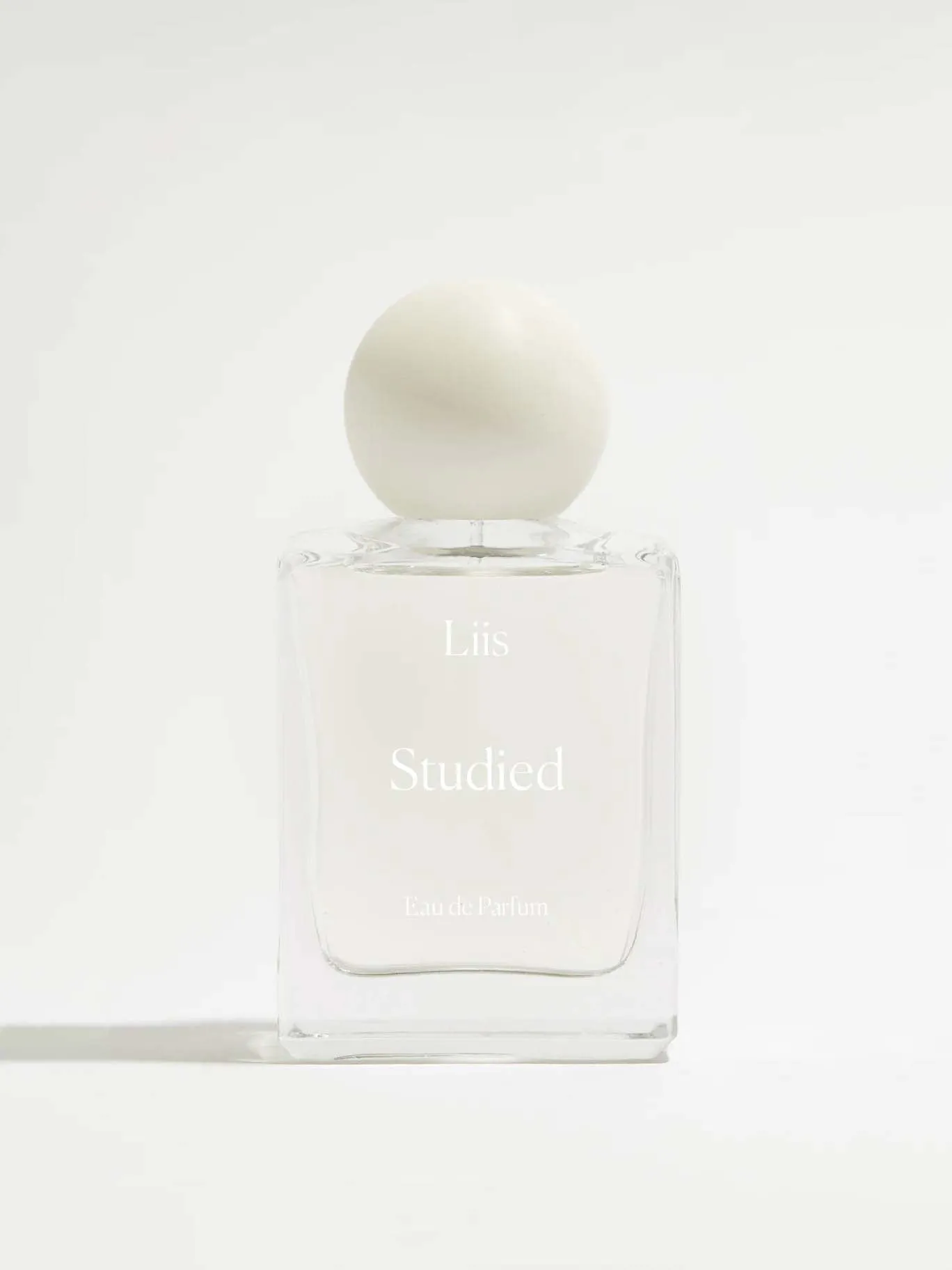 Liis Fragrance - Studied