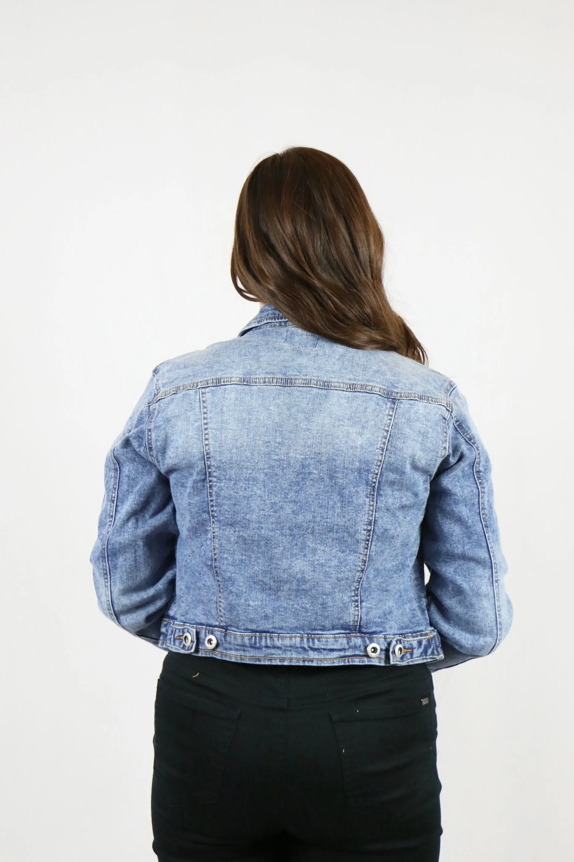 Memphis Jacket (3 Colours)