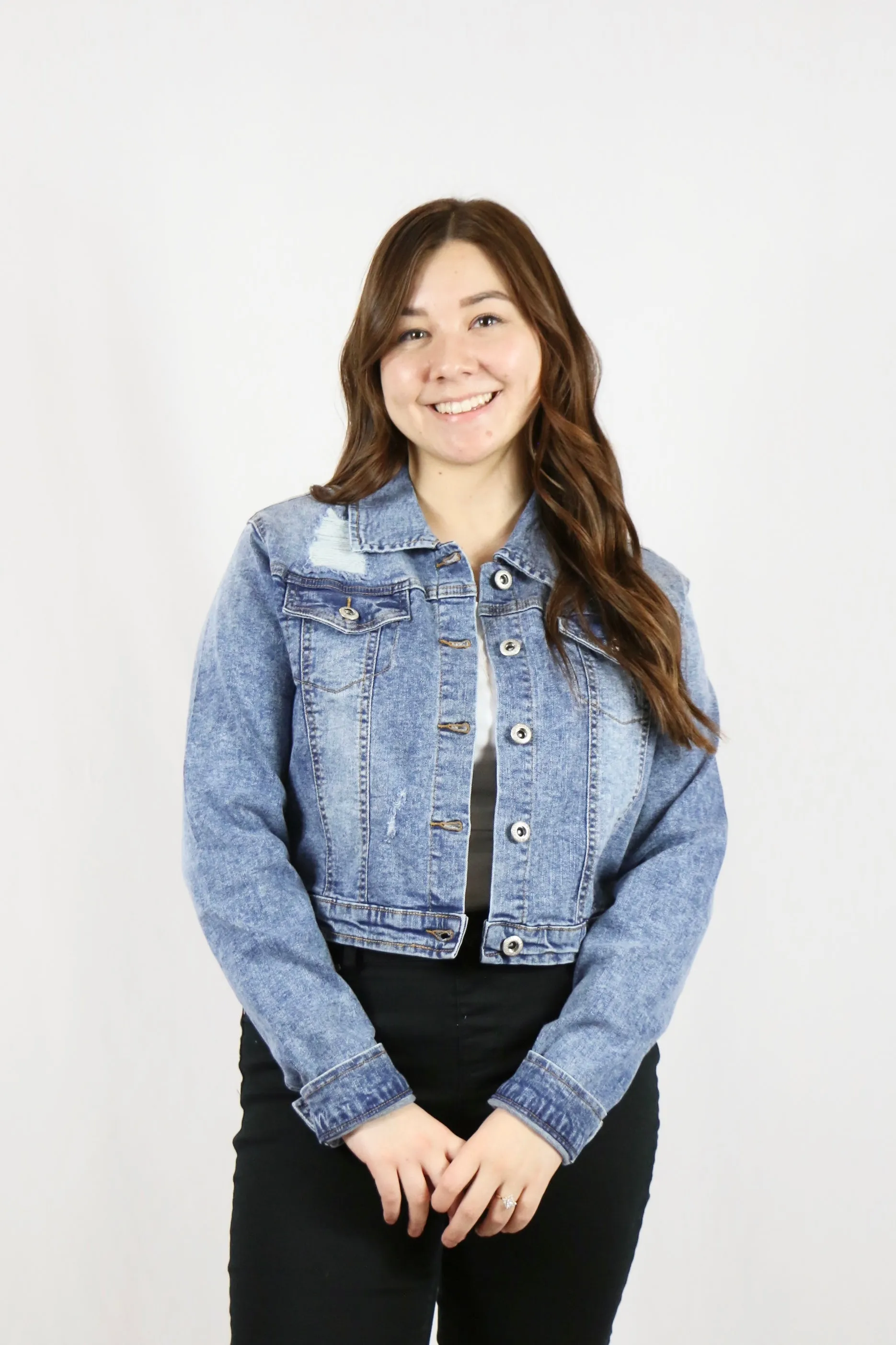 Memphis Jacket (3 Colours)
