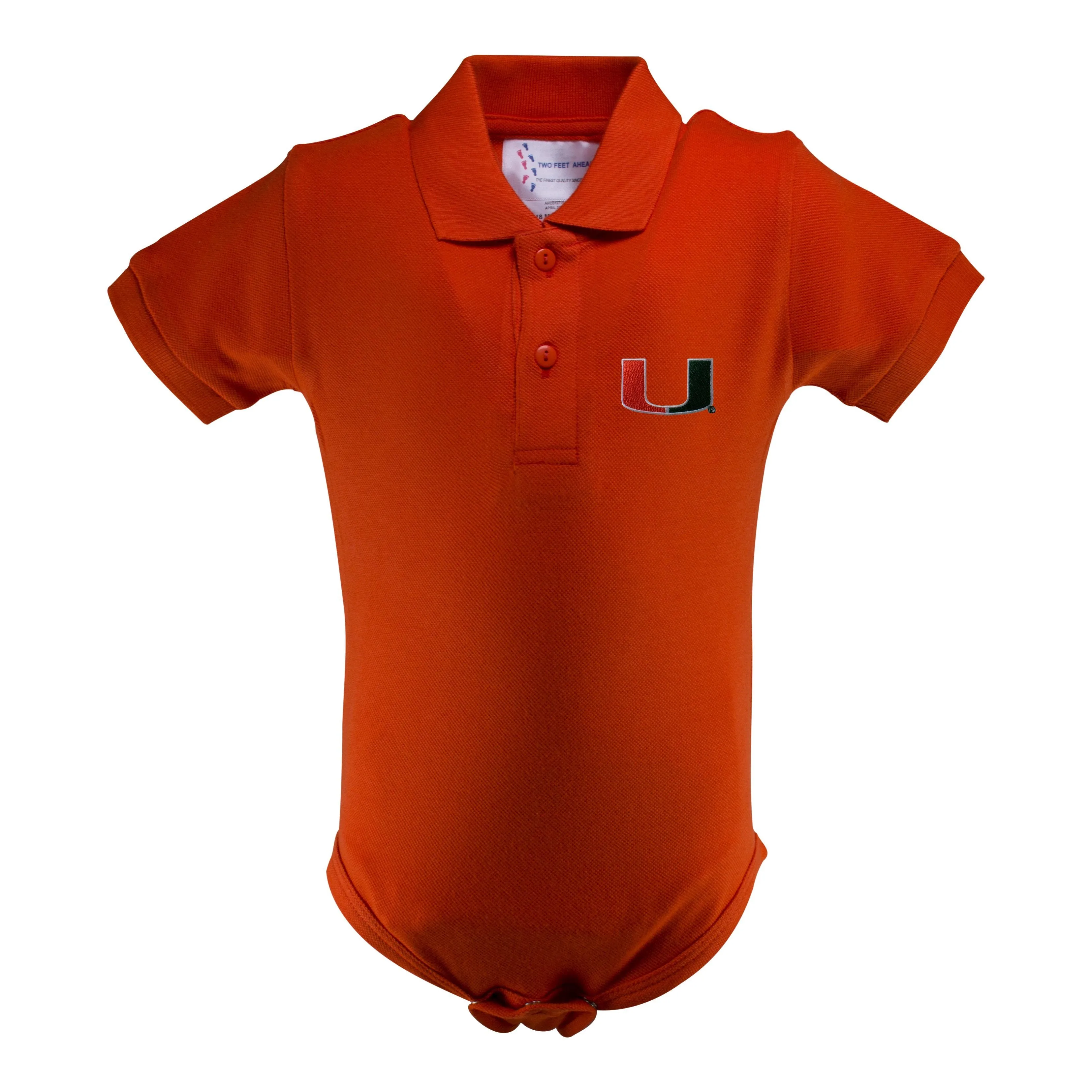 Miami Golf Shirt Romper