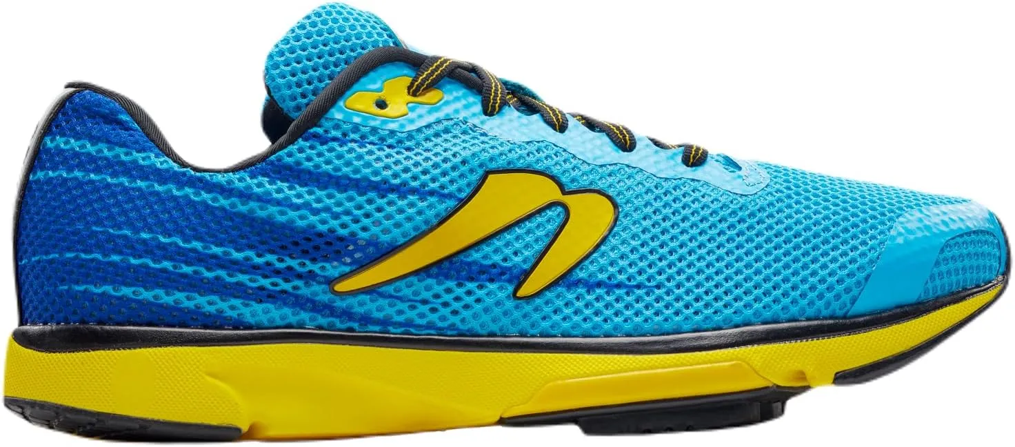 NEWTON Running Mens Distance 13 Running Shoe - Lightweight, High Performance Speed Trainer