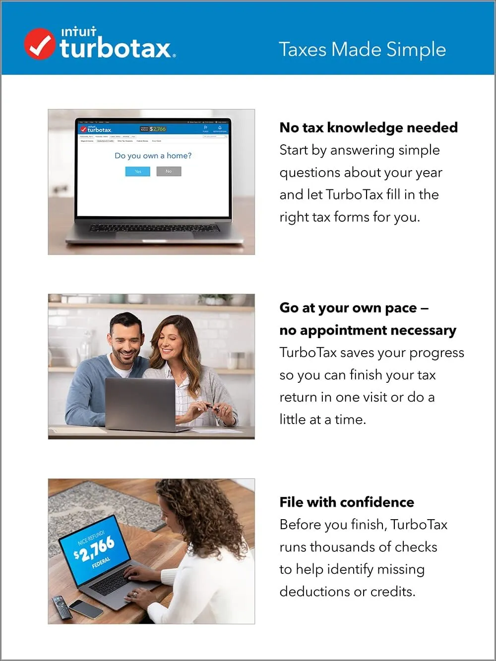 [Old Version] Intuit TurboTax Premier 2021, Federal and State Tax Return [PC Download]