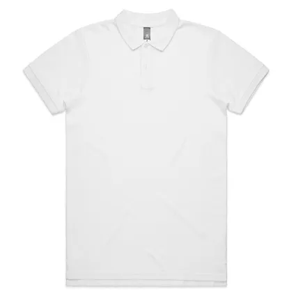 Pique Mens Polo