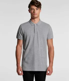 Pique Mens Polo