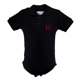 Rutgers Golf Shirt Romper