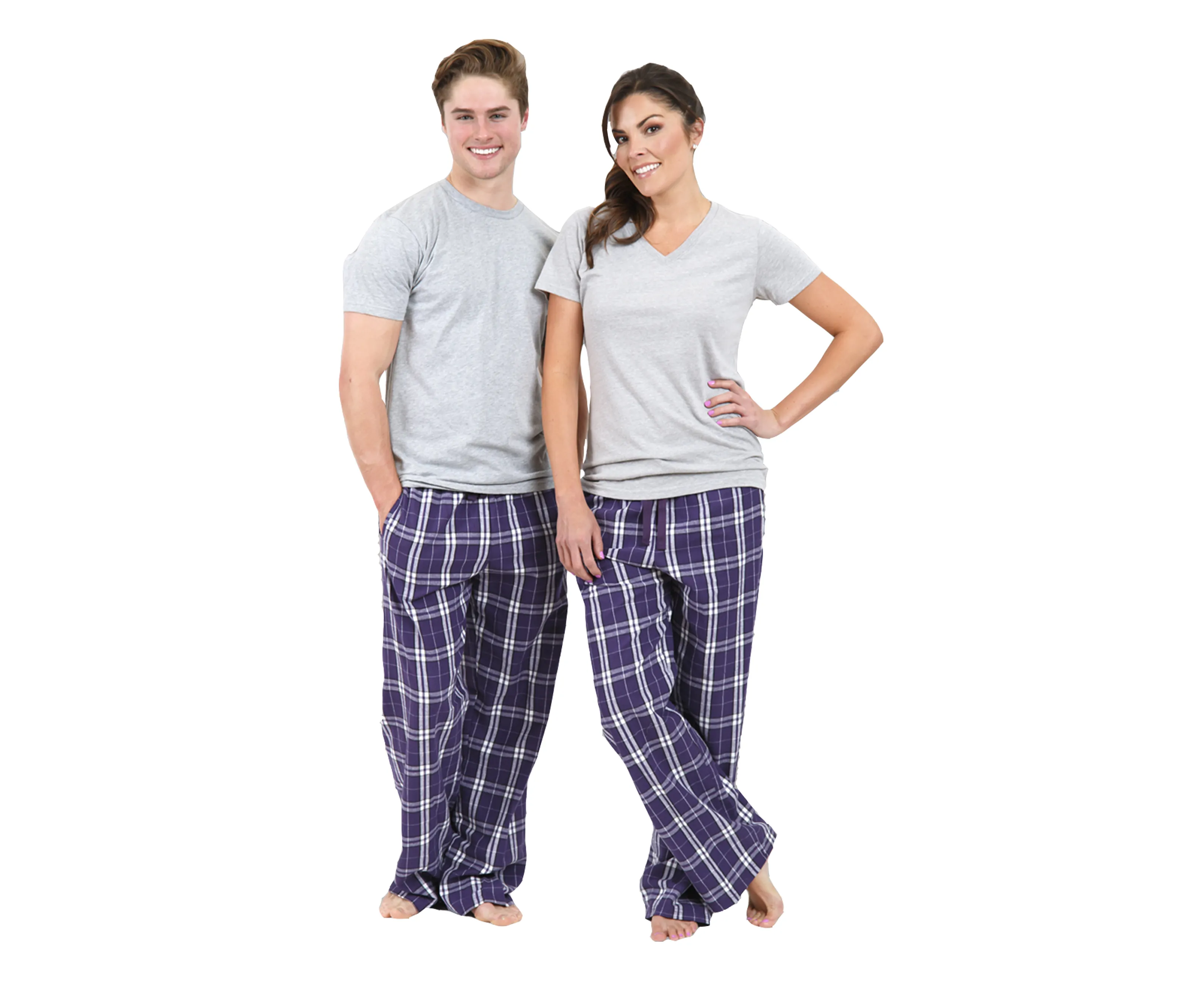 Samford University Panther Flannel Pants