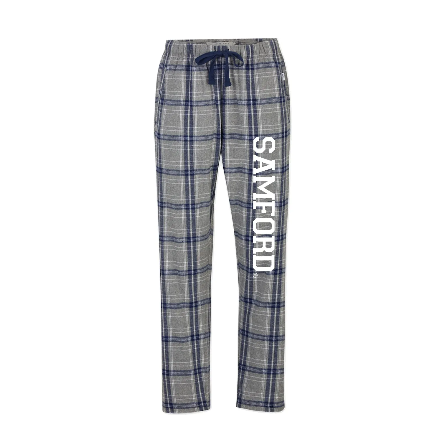 Samford University Panther Flannel Pants