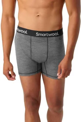 Smartwool Men's Active Boxer Brief Boxed