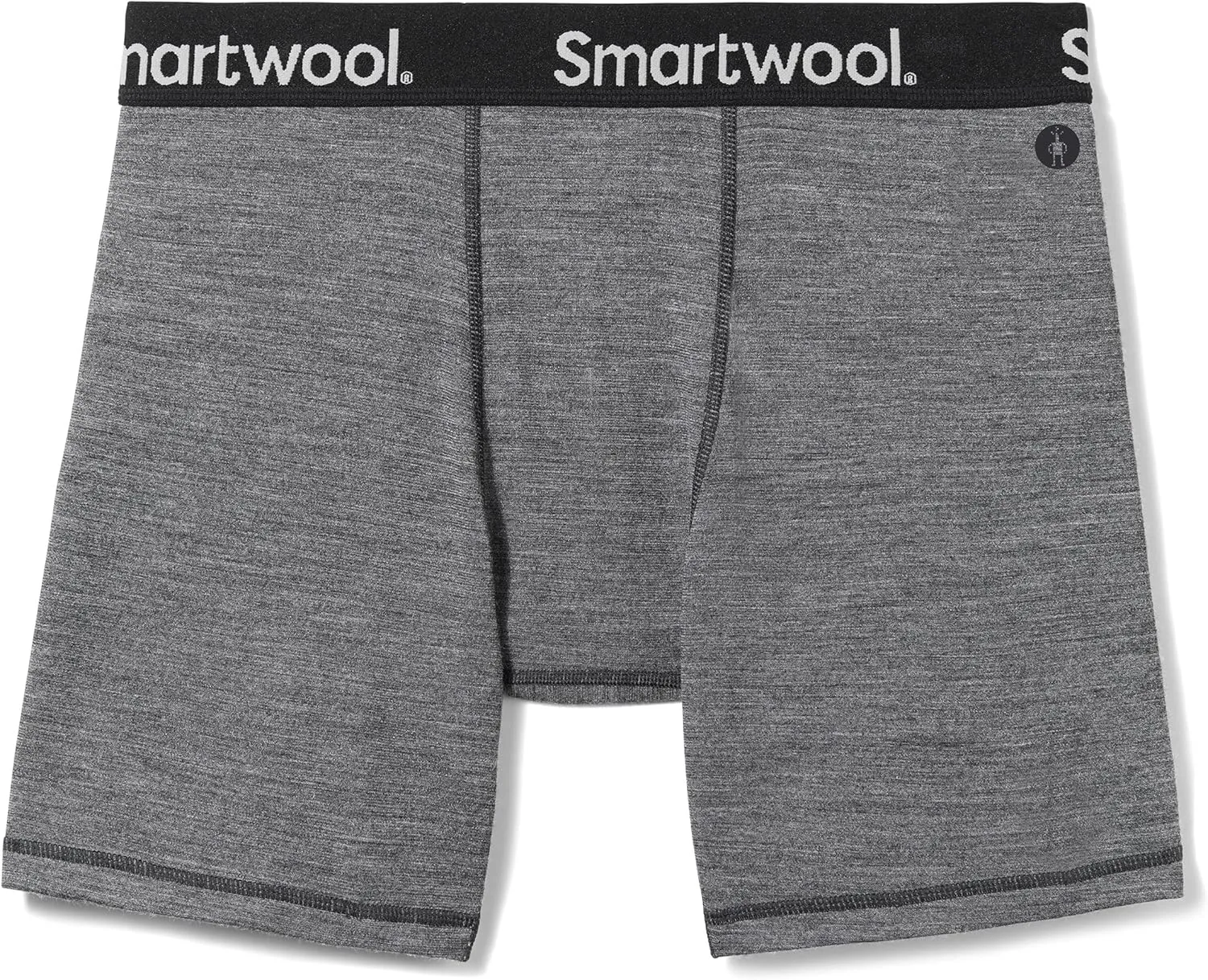 Smartwool Men's Active Boxer Brief Boxed